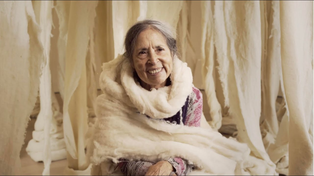 Cecilia Vicuña — Soñar el agua