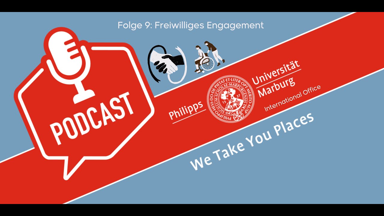 We Take You Places #9: Freiwilliges Engagement