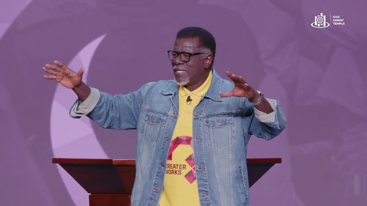 Restoration and Reversal | Pastor Mensa Otabil | ICGC Christ Temple