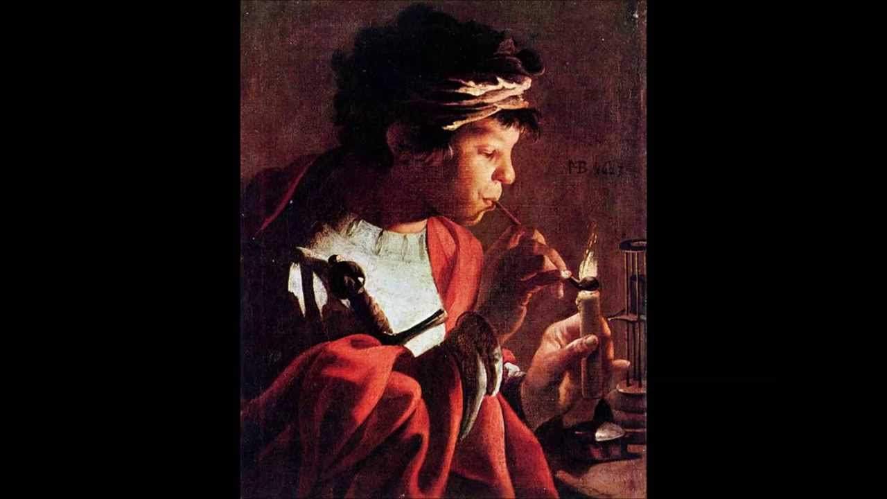 Suite E Minor J. Hotteterre. Marijke Missen