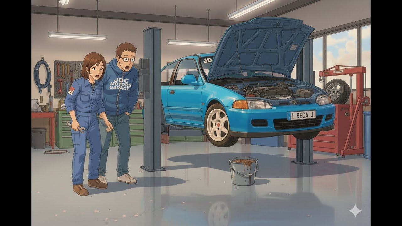 REPARACION DE IAC/FITV Y CAMBIO DE AGUA REFRIGERANTE  (JDC MOTORS GARAGE)