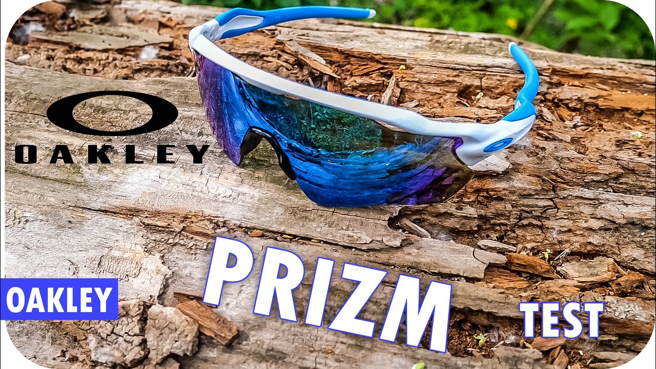Oakley Radar&reg; EV Path&reg; Bike Sunglasses│See the invisible. See it in PRIZM&trade; Test