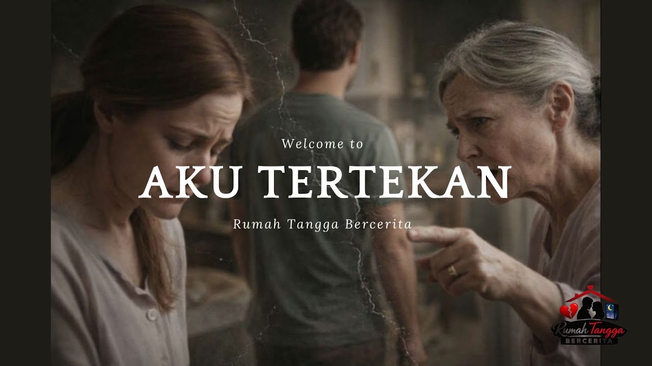 HIDUP DI BAWAH TEKANAN MERTUA