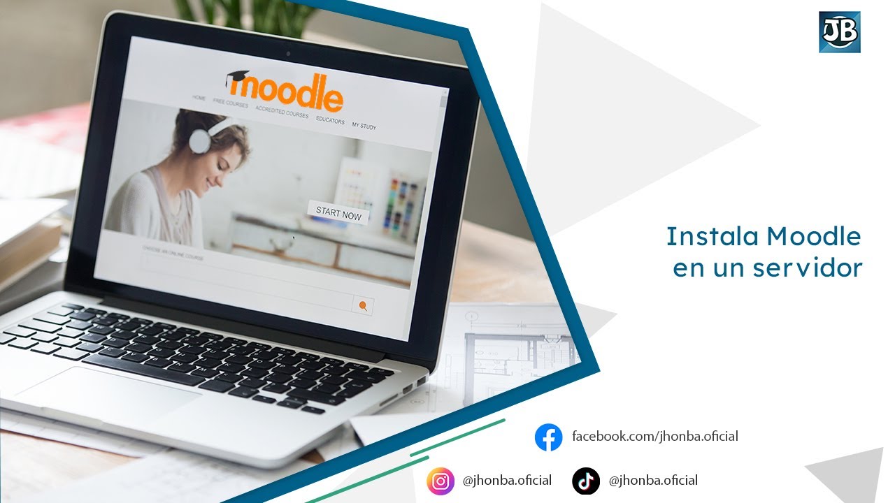 Instalar Moodle en un servidor