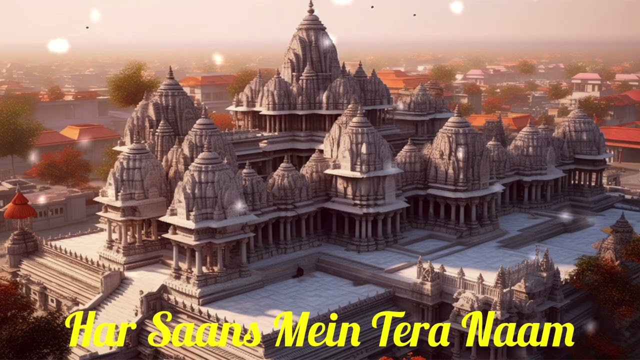 Har Saans Mein Tera Naam | Heart Touching Bhakti Song | Peaceful Devotional Music | New Bhajan 2026