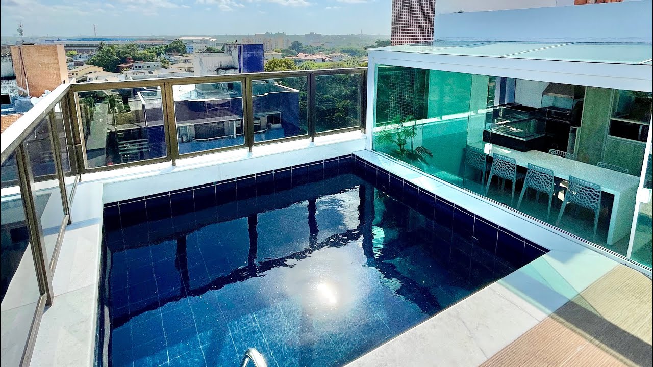 ** Vendido** Baixou: de 760k p/680k - Cobertura em Lauro | Gustavo Reikdal (71) 99333-6547