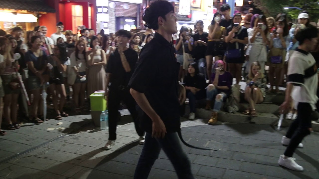 JHKTV]홍대댄스 멕스 hong dae k-pop dance maxxam bang bang