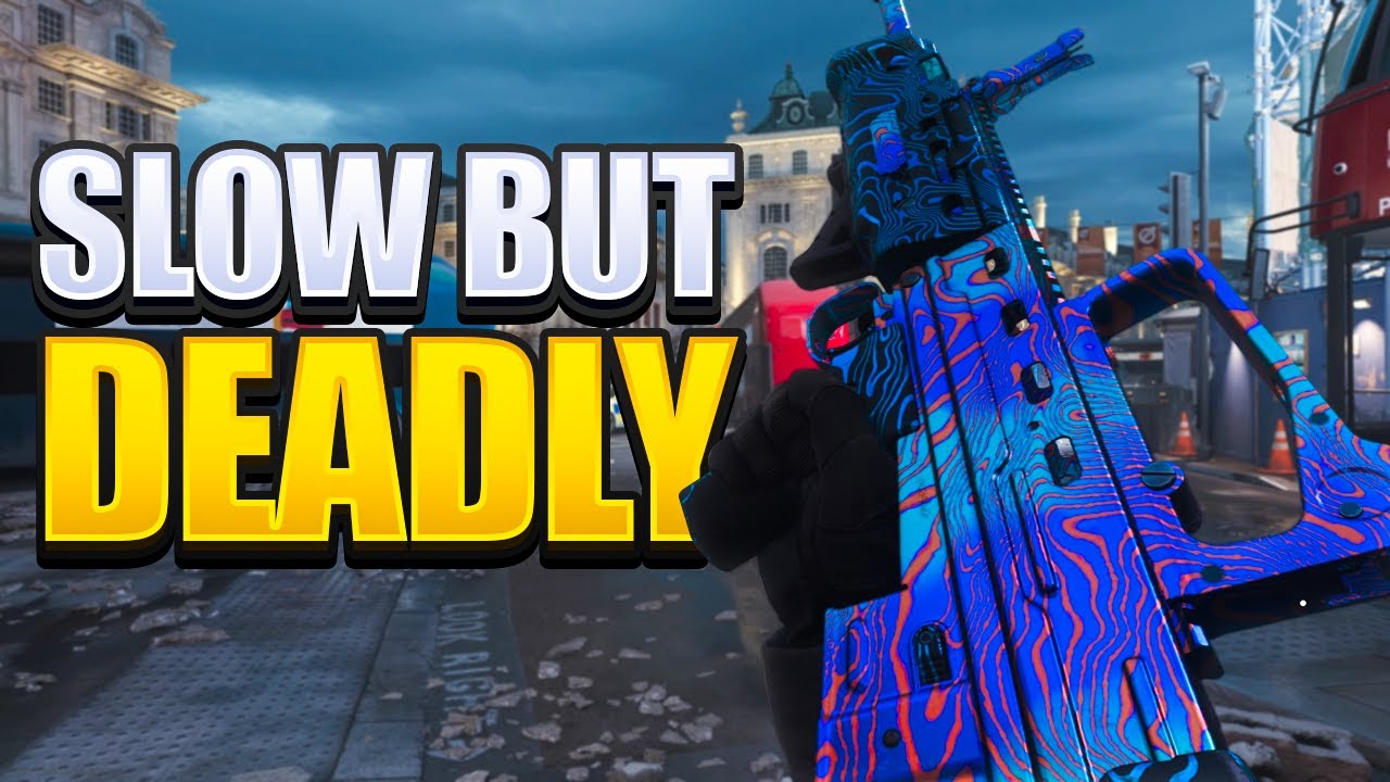 The SA87 in Search and Destroy... BEST SA87 CLASS SETUP! (Modern Warfare Best Class Setups)