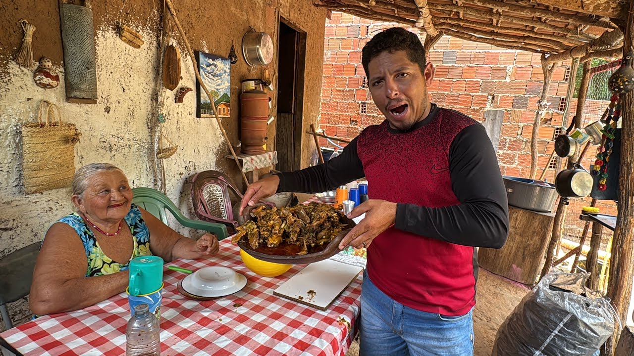 PATO NO TUCUPI QUEM GOSTA 🙏🏻GRATIDÃO 