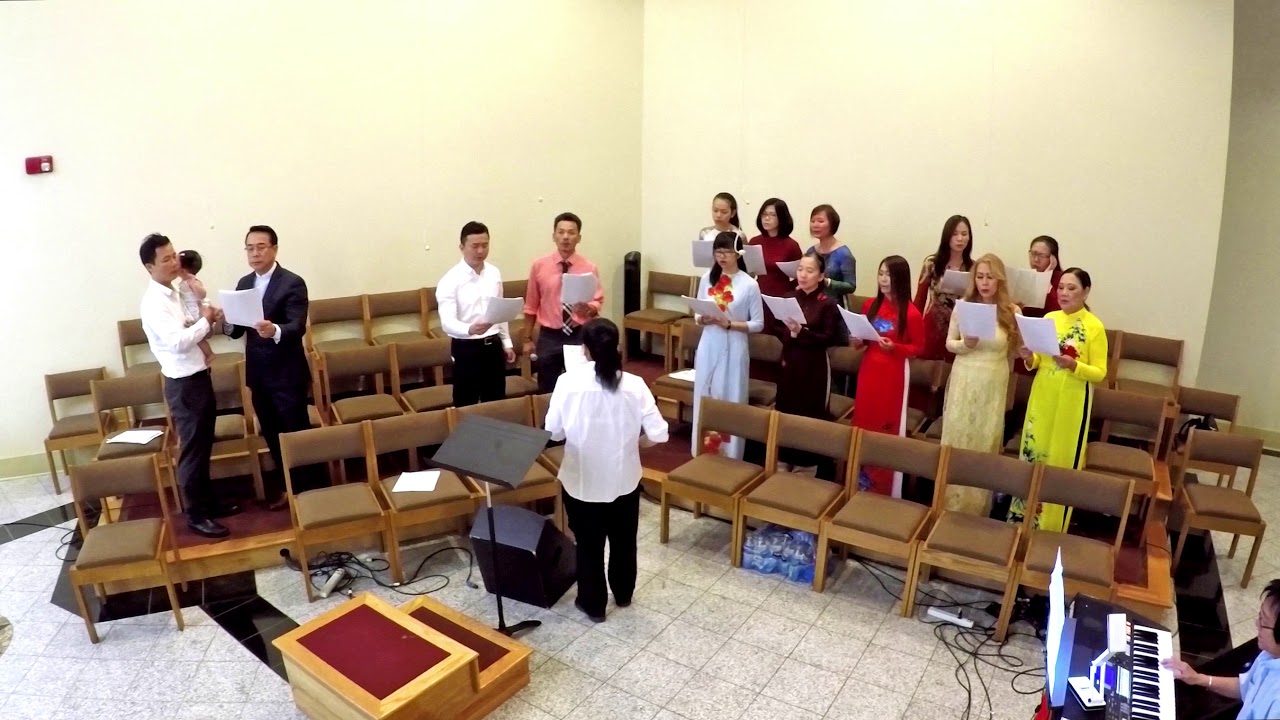 VMP ICC - Đ&ocirc;i Tim Chung Kết