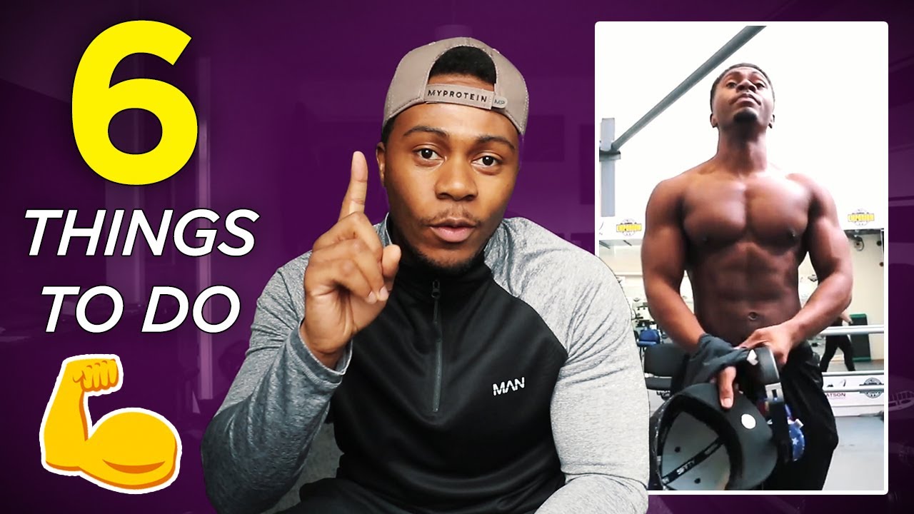 How to Eat and Train with a 9 to 5 Job | 6 EASY Steps