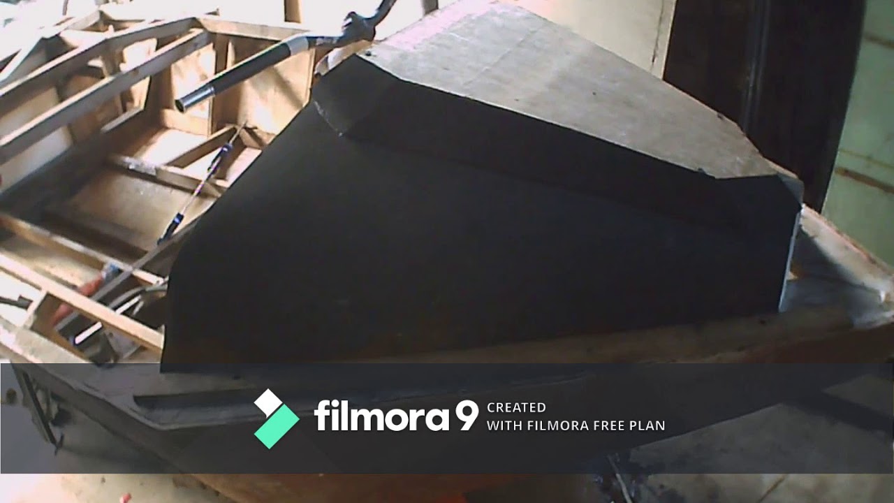 DIY BOAT  PROJECT 