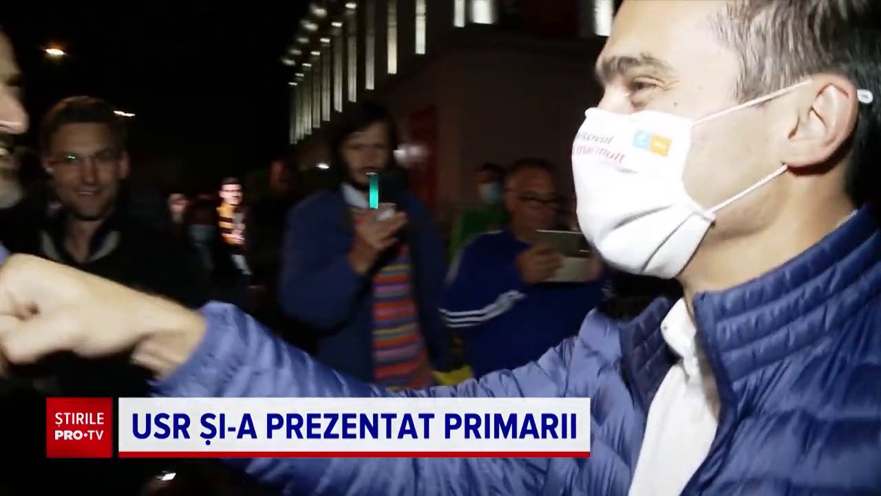 Cine sunt noii primari ai USR care au câștigat în mari orașe din țară