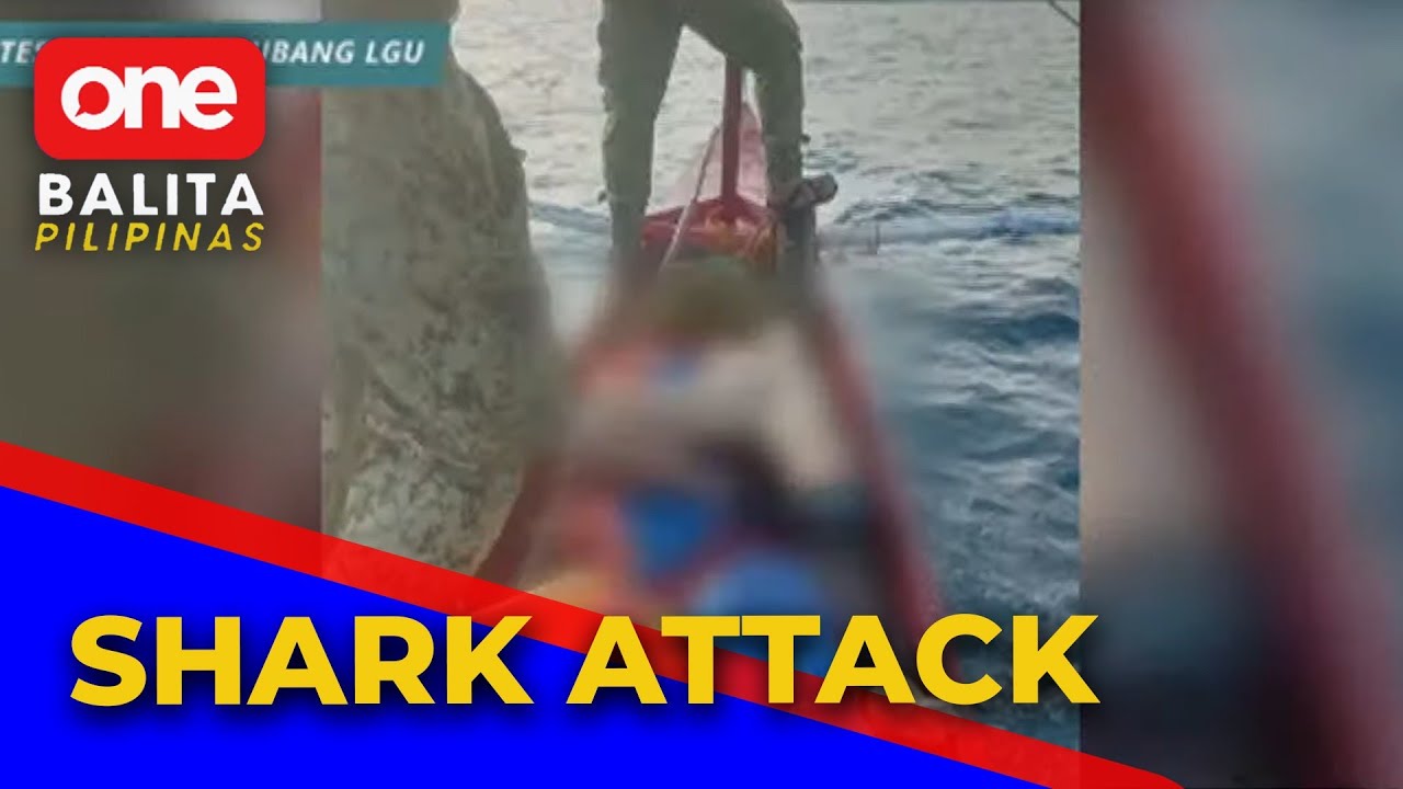 Mangingisda sa Occidental Mindoro, inatake ng pating