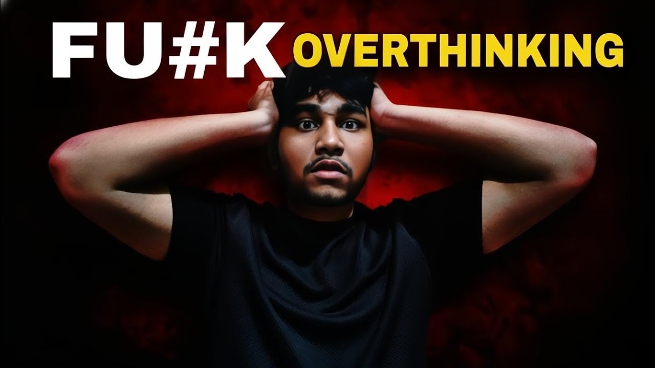 Overthinking Ends Here