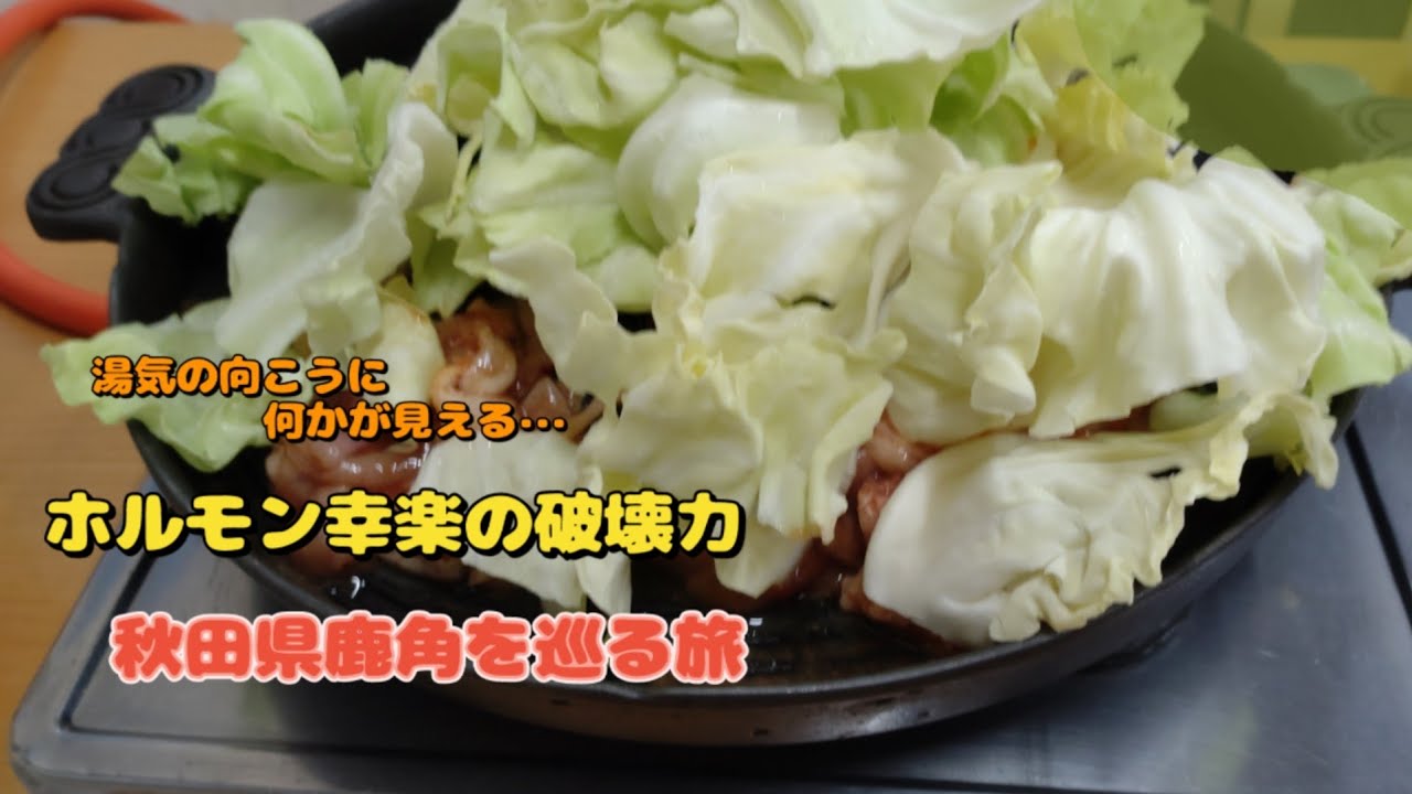 【秋田県鹿角】地元グルメから世界遺産まで１日で楽しめる「かづの」