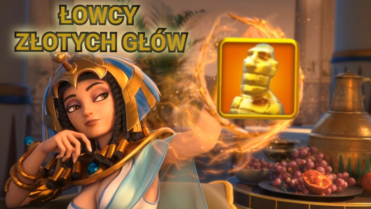 Jak zdobywać ZŁOTE GŁOWY? Rise of Kingdoms
