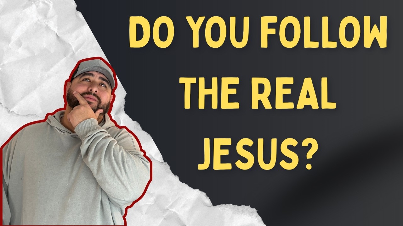 The Jesus We Want vs. The Jesus We Follow