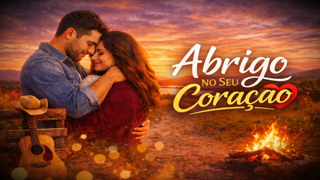 Abrigo no Seu Coração – Música Sertaneja Romântica Que Toca a Alma