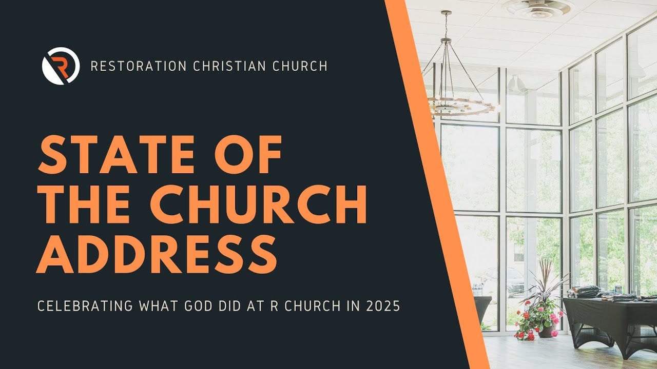 State Of The Church Address