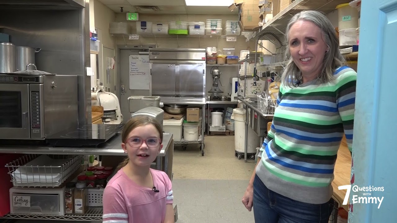 Mrs. Powell’s Bakery owner answers 7 Questions with Emmy