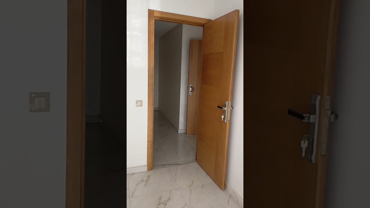 شقق فاخره للبيع فيهم الدعم في الطابق الثاني اقامه المستقبل مدينه الدار البيضاء79 م 61//// 066345716