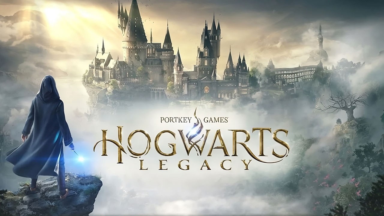 Hogwarts Legacy #11