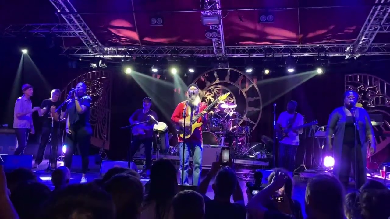 Groundation: groundation chant