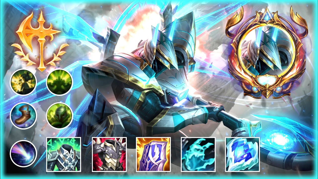 NASUS GAMING 2024 S14  - NASUS TOP CARRY