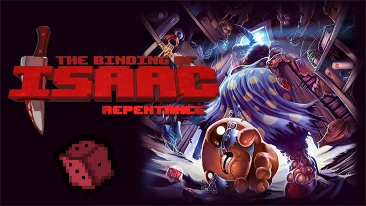 Grinding for the D6! | The Binding of Isaac Repentance [10]