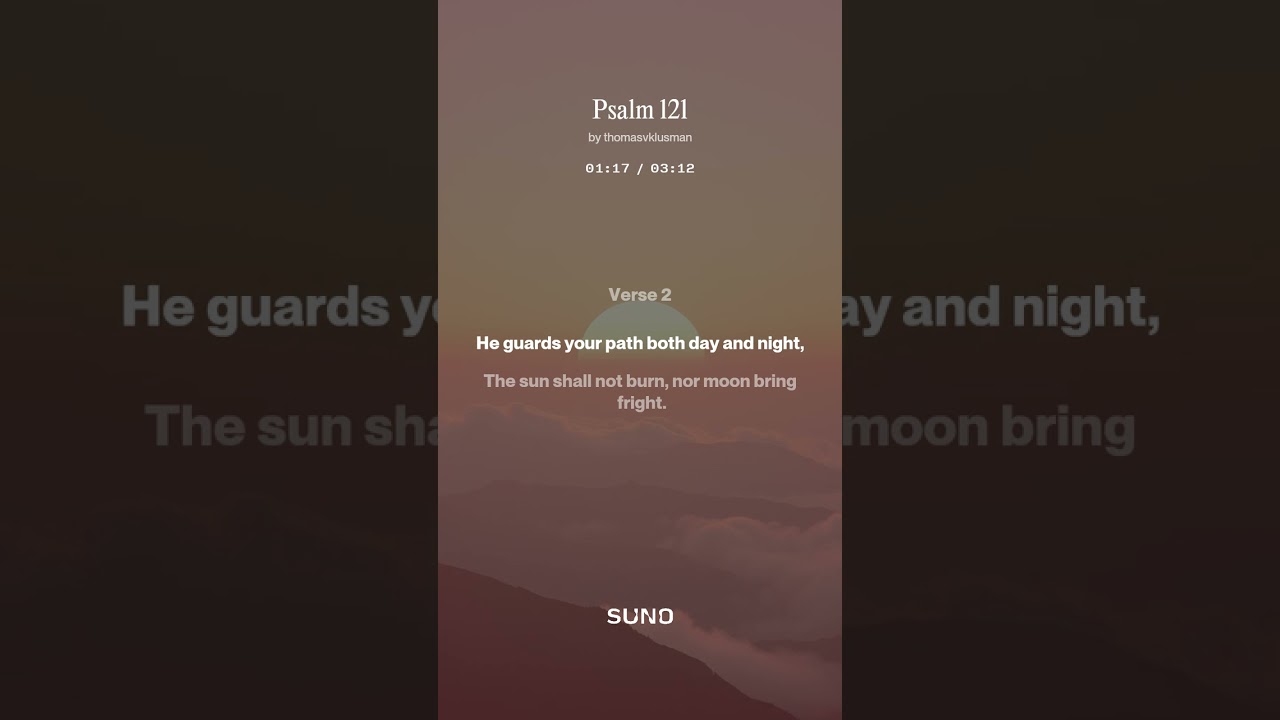 Psalm 121