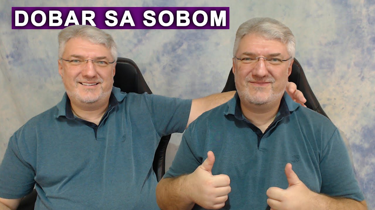 Kako izgraditi zdrav odnos sa sobom