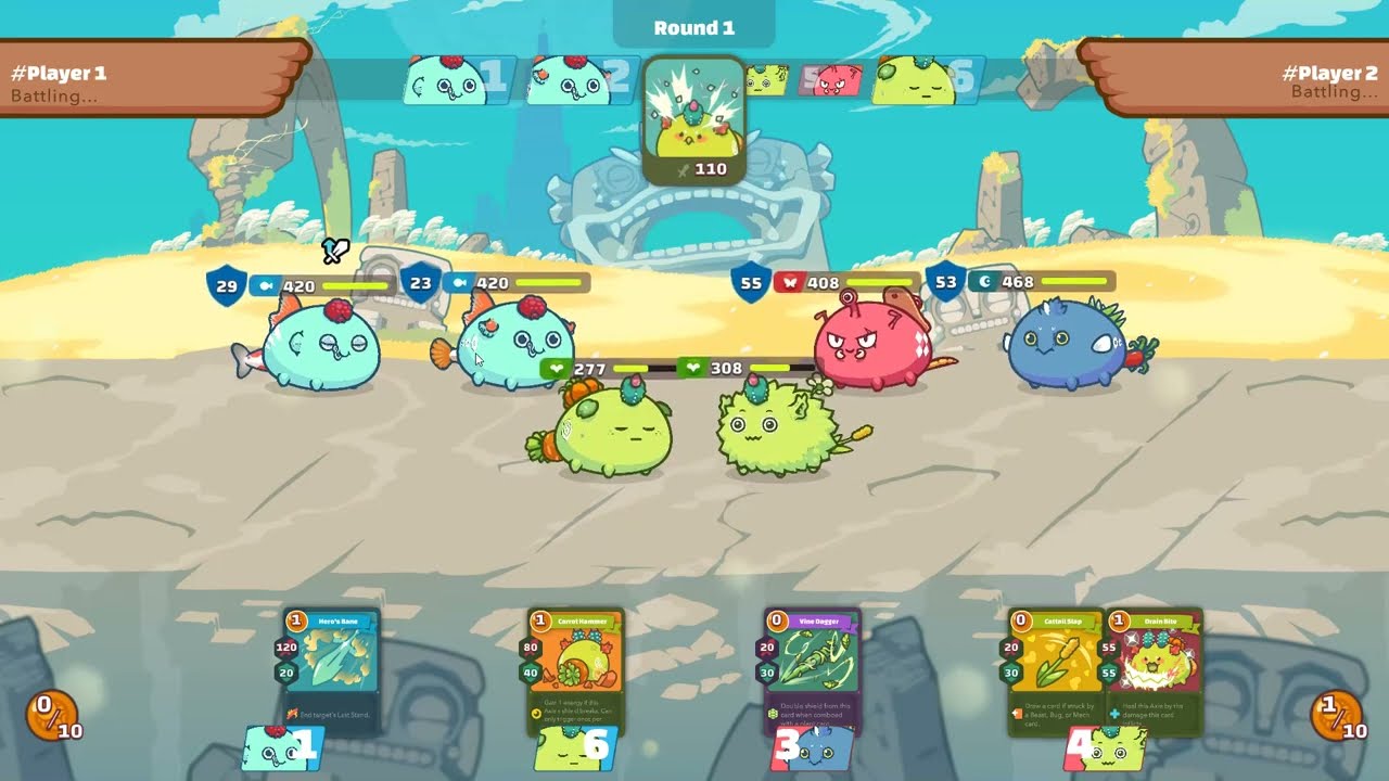 AAP STRATEGY | AAP GAMEPLAY ARENA | AAP VS DISABLESAUR