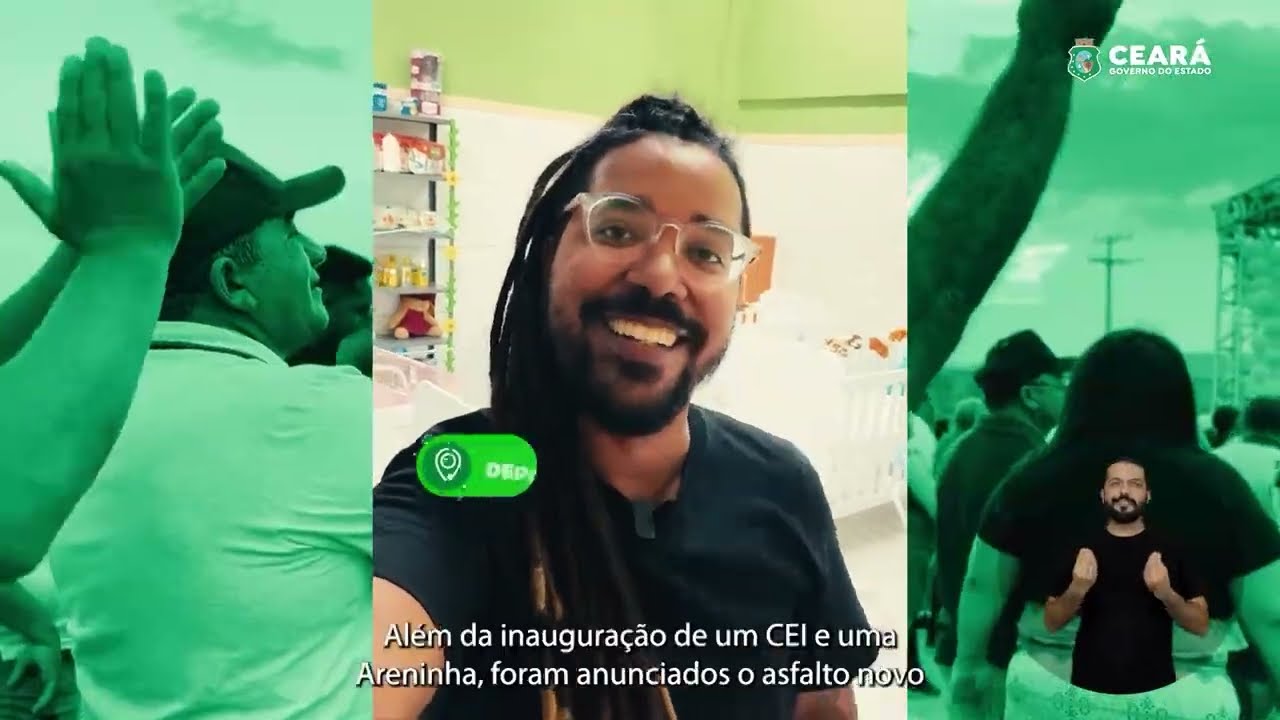 Governo Que Não Para - Destaques da Semana (10 a 15/02)