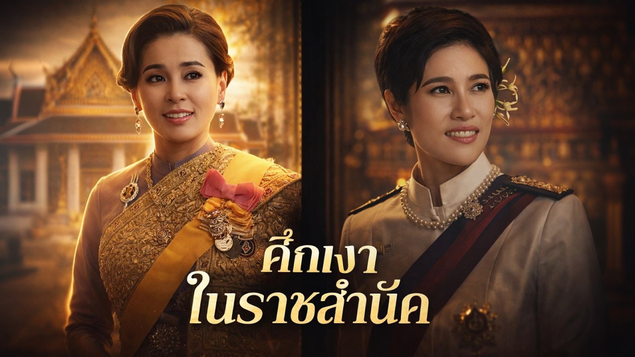 ศึกเงาในราชสำนัก: สุทิดา–สินีนาฏ กับโครงสร้างอำนาจที่ทั้งประเทศจับตามอง