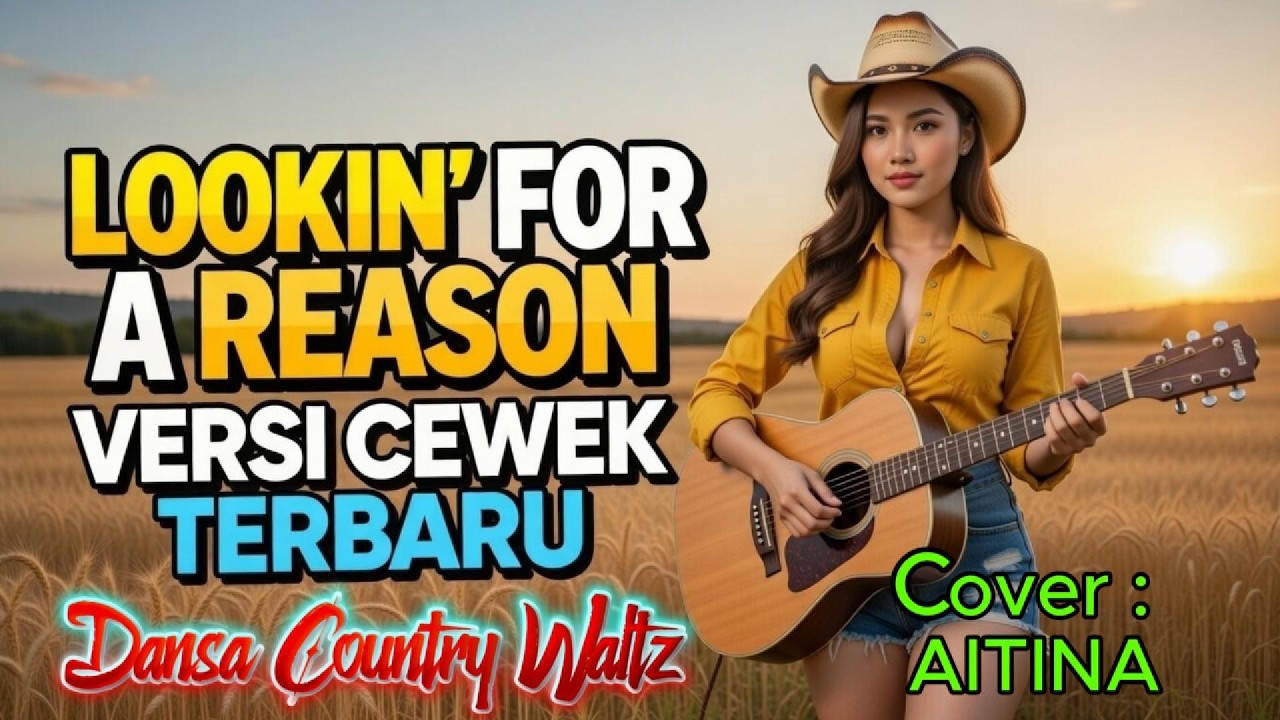 WALTZ COUNTRY TIMOR - Lookin' for a Reason, женская версия, 2026 - AITINA