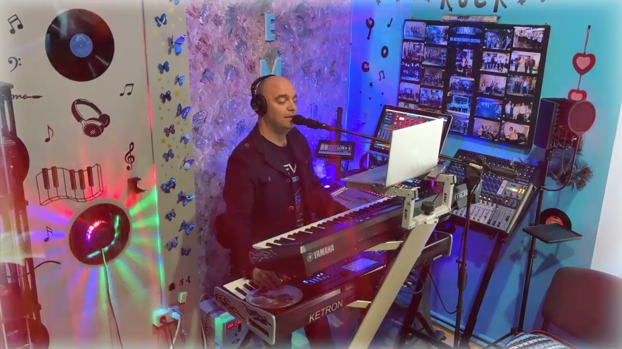 А на нашій вулиці  (COVER) НАЖИВО