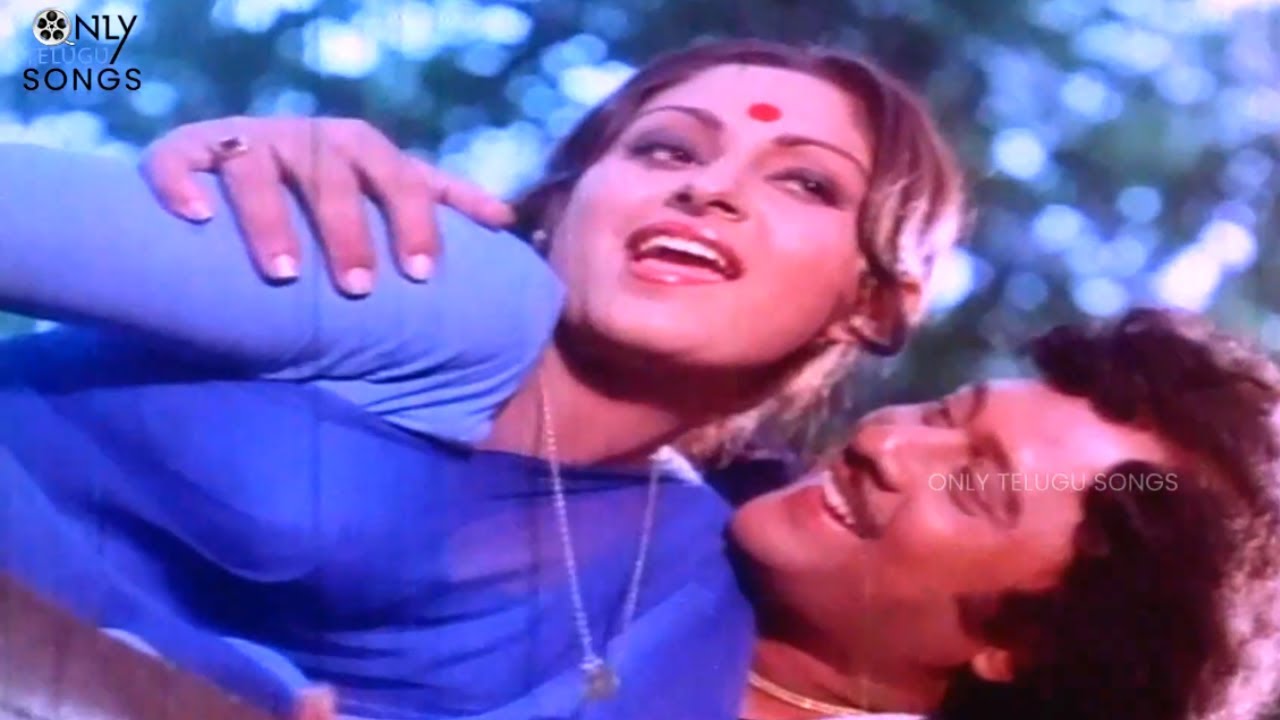 KRISHNAM RAJU AND JAYAPRADA NICE DUET VIDEO SONG | O JAABILI RANGOON ROWDY MOVIE SONG 