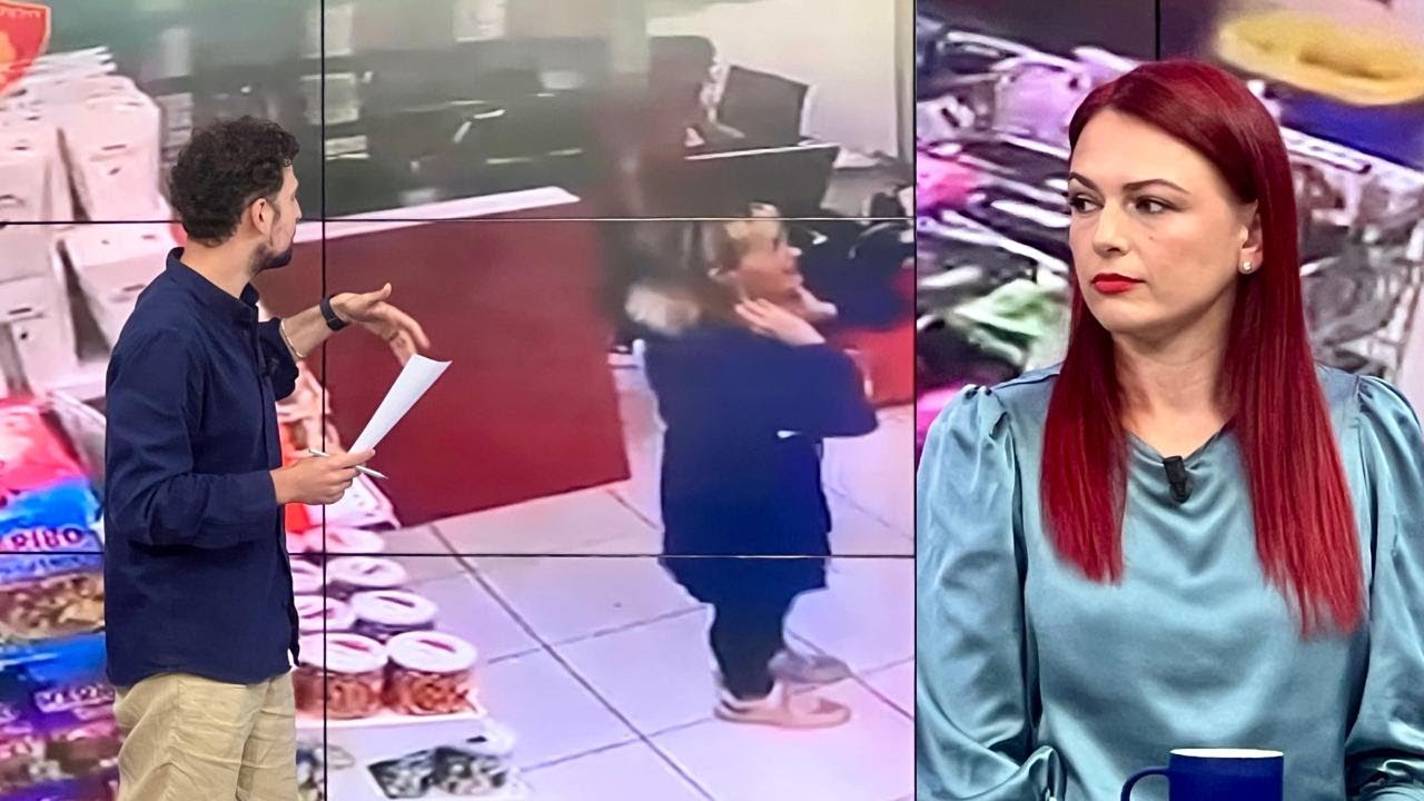 A do e rrëmbente gruaja fëmjën në supermarket? Ja pse nuk e gjen policia…