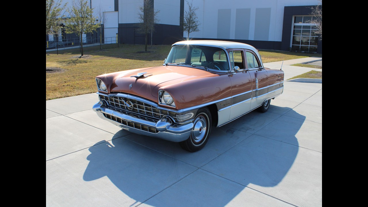 1956 Packard Patrician  # 3122 TPA