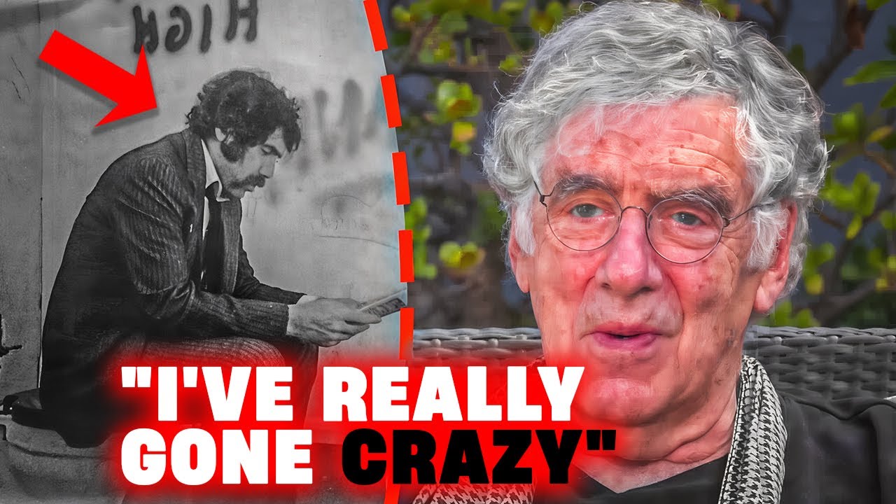 At 86, Elliott Gould Finally Confirms What We All Suspected