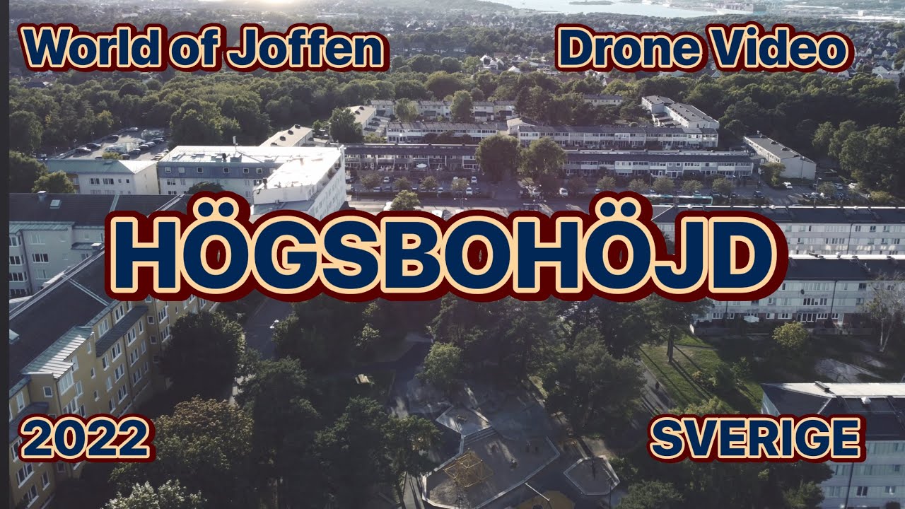 H&ouml;gsboh&ouml;jd | V&auml;stra Fr&ouml;lunda | G&ouml;teborg