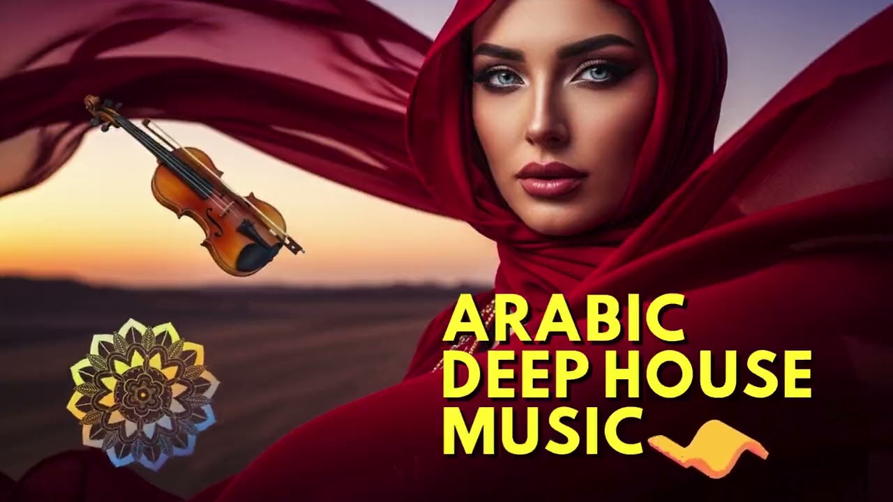 Desert Silence – Chill Arabic Deep House Night