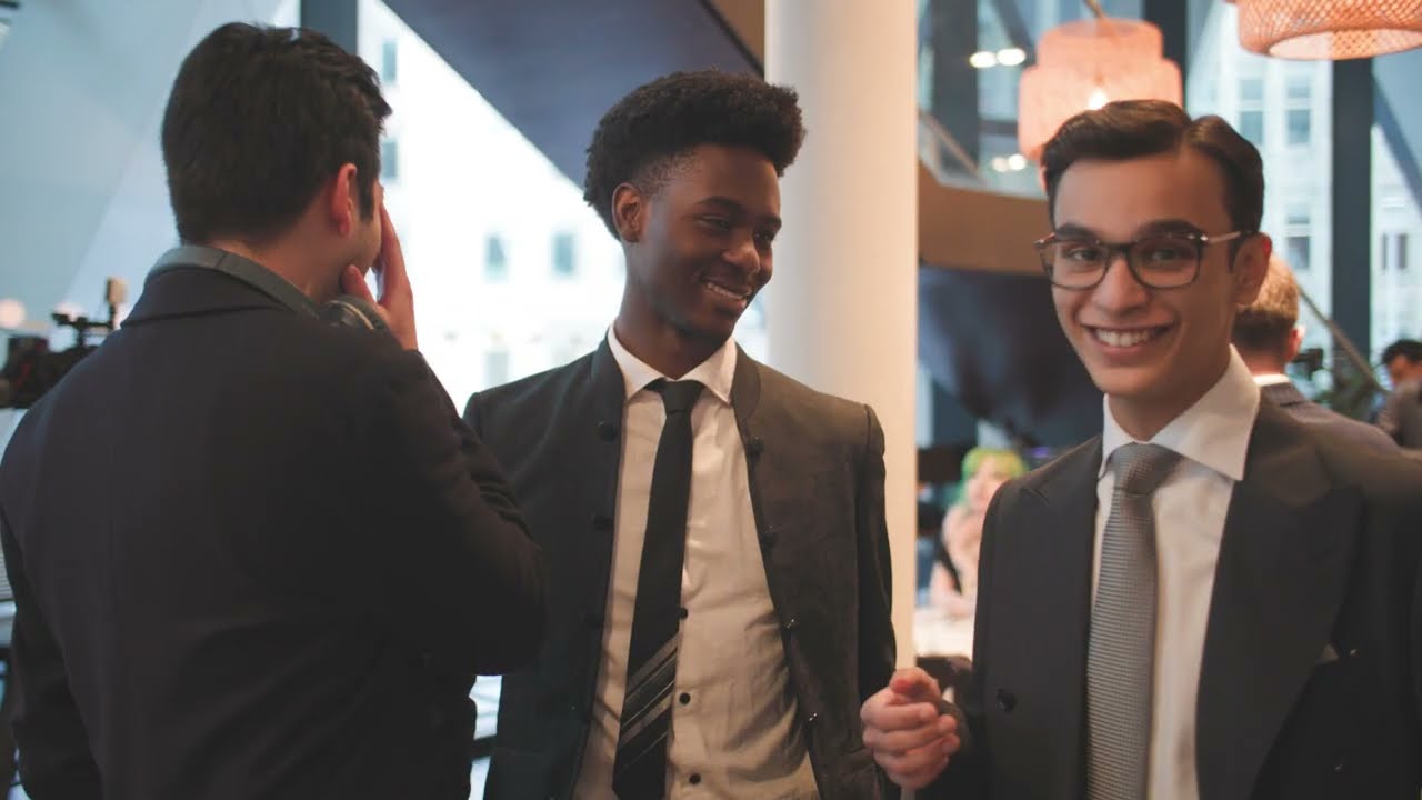 David Game College: Prom 2025