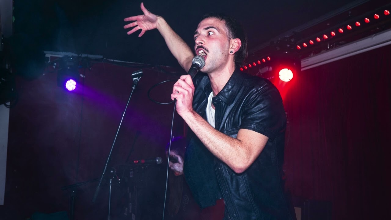 Saint Ronnie Live @ Paper Dress Vintage 2025