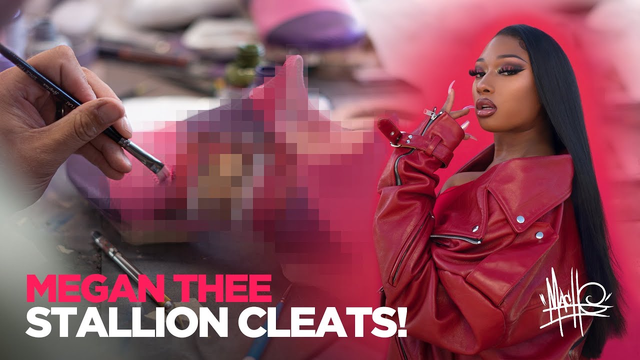 MEGAN THEE STALLION 
