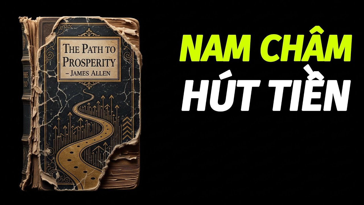 Con Đường Thịnh Vượng - James Allen | Quy Luật Tâm Linh Của Sự Giàu Có