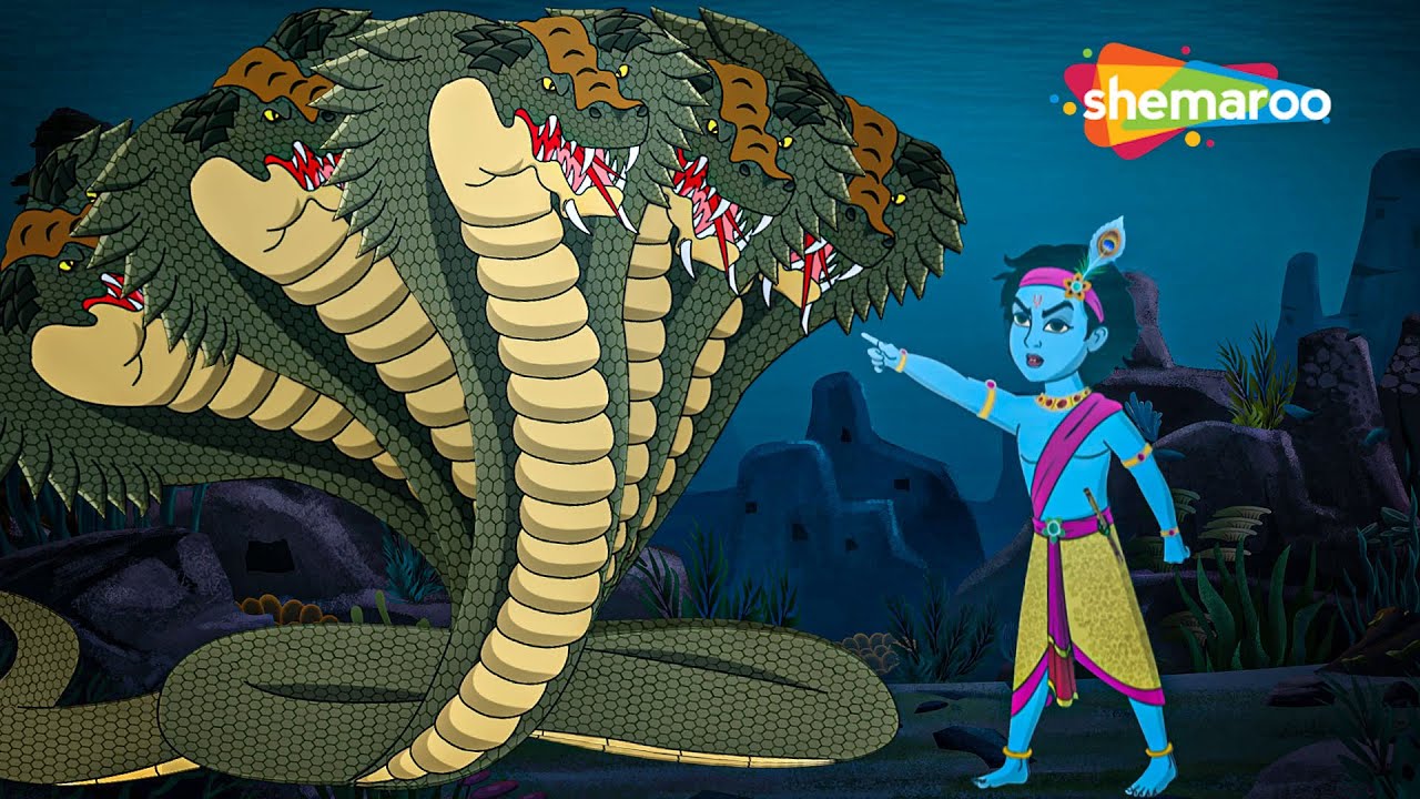 नागपंचमी पर कालीआ नाग और कृष्णा की कहानी का रहस्य