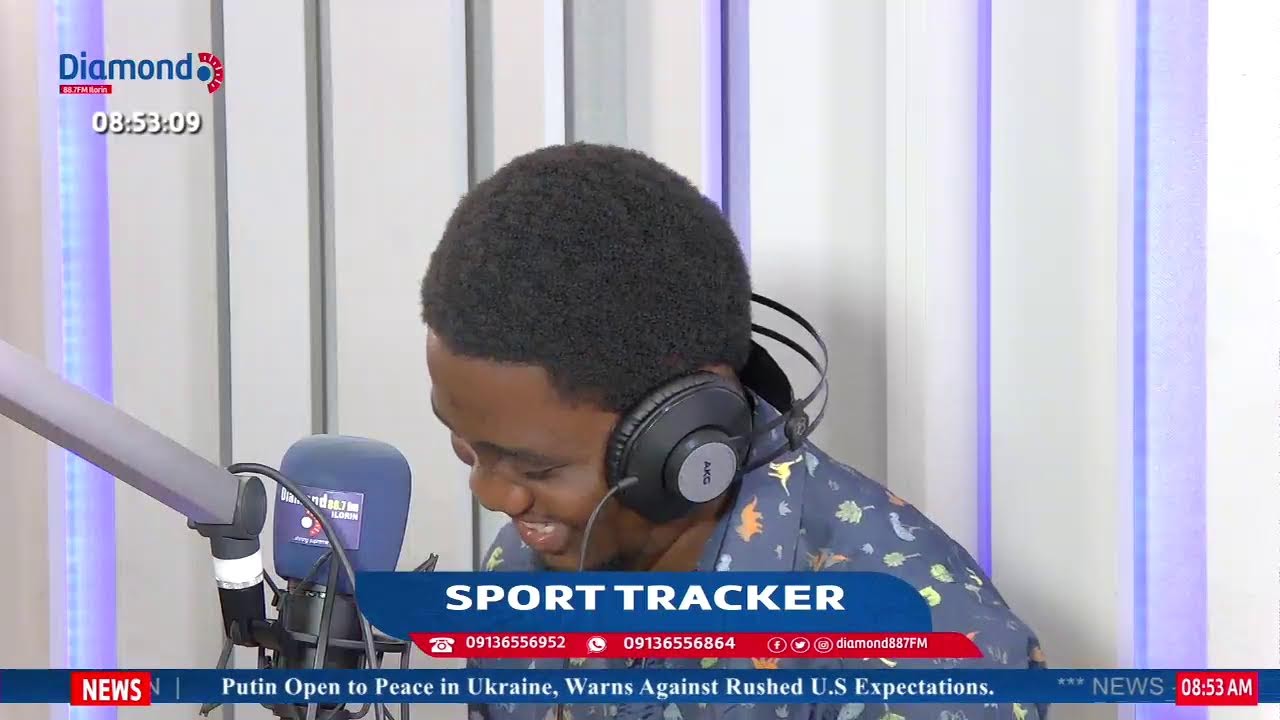 SPORTS TRACKER 03- 05- 2025