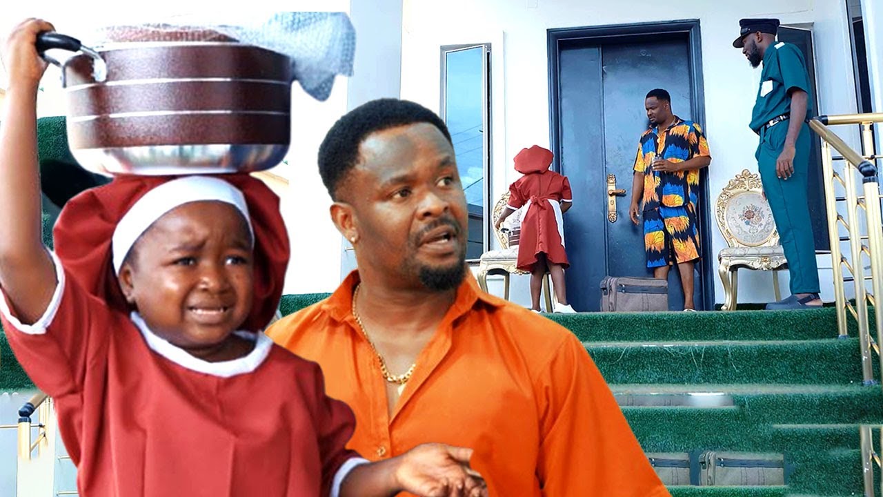 ODOGWU CHEF - OLUEBUBE GEN Z HOUSEHELP ( OLUEBUBE LATEST COMEDY MOVIE | NIGERIA MOVIE